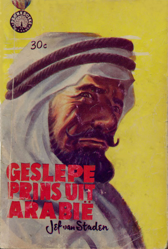 Geslepe Prins uit Arabië